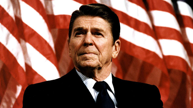 Ronald Reagan: um exemplo cristão
