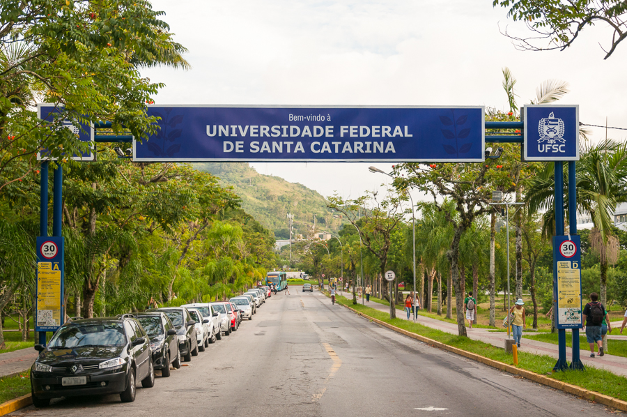 Universidade Federal De Santa Catarina Abre Inscrições Para O