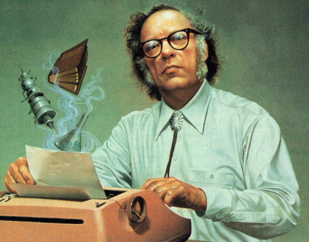Isaac Asimov Biografias Colégio Web