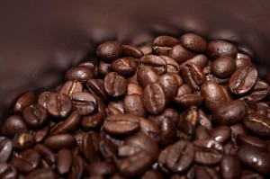 Café em grãos