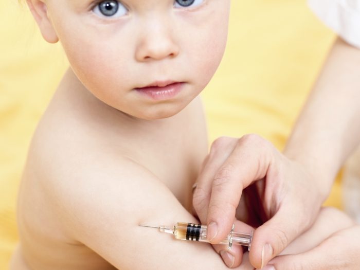 Vacinas em Bebês