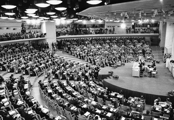 Conferência de Estocolmo – 1972