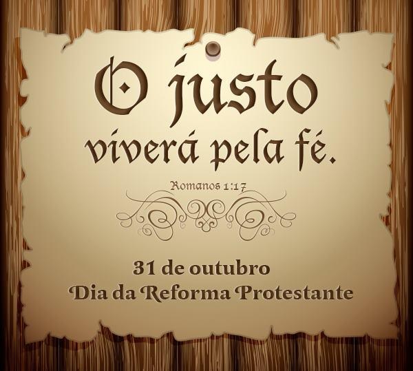 Dia da Reforma Protestante