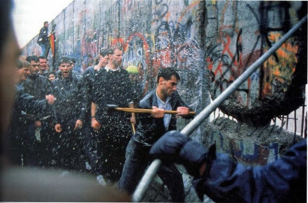 Queda Muro Berlim
