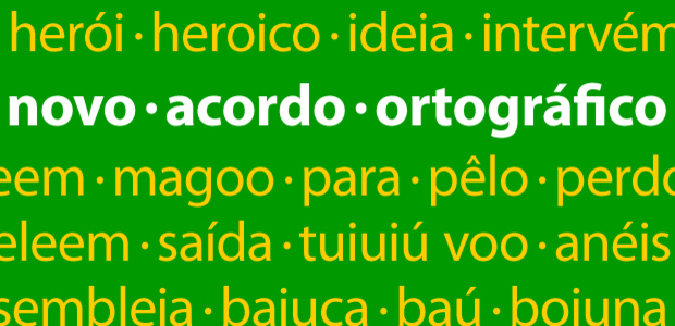novas regras da Língua Portuguesa