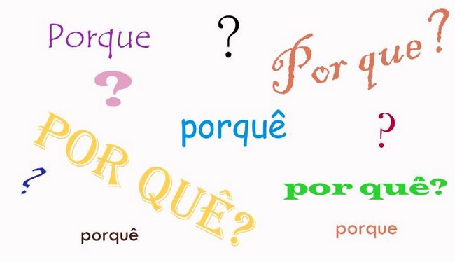 Porquê
