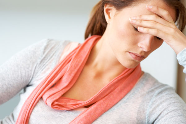 Síndrome da fadiga crônica