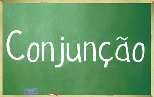 Conjunção Interjeição