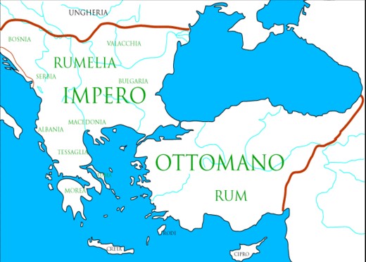 Otomano Império