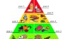 O que é a pirâmide alimentar – Benefícios para a saúde