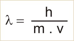 equação de Broglie