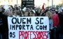 Greve nas escolas do Rio de Janeiro começaram nessa segunda-feira