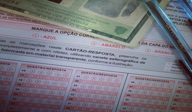 Taxa de inscrição do ENEM 2014 deve ser paga até quarta-feira