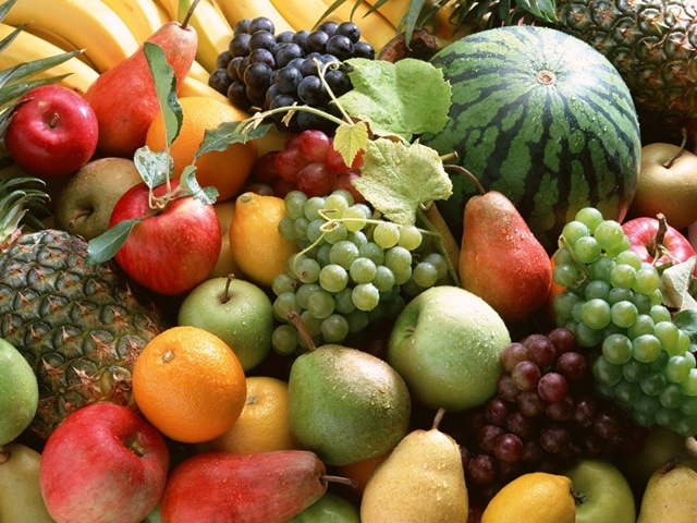 Frutas Benefícios
