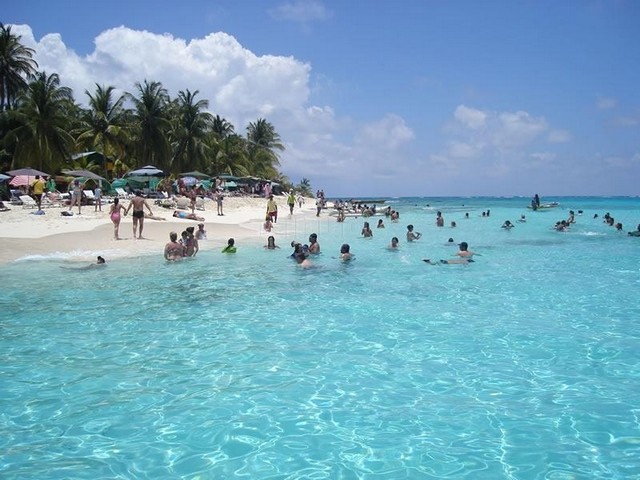 San Andrés Ilha