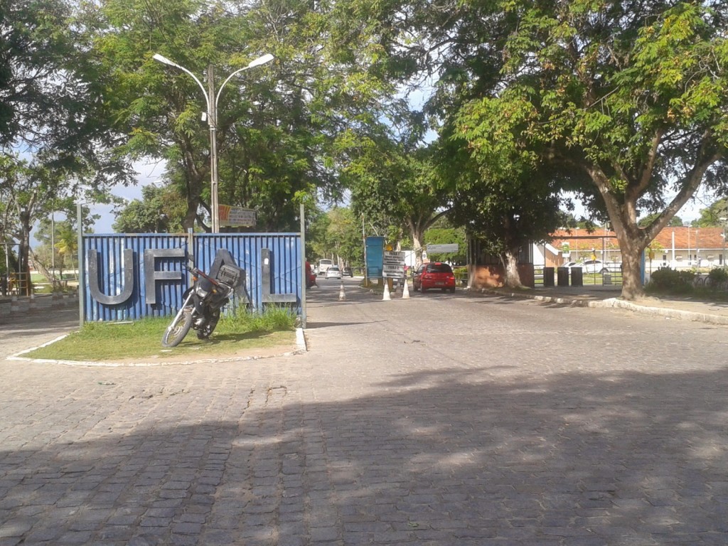 Ufal anuncia quase 600 EAD vagas para reopção e transferência 2