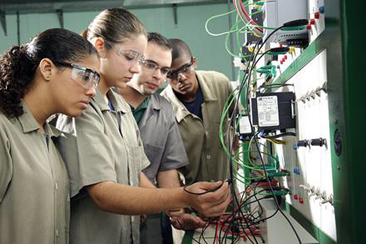 evasão cursos pronatec 2