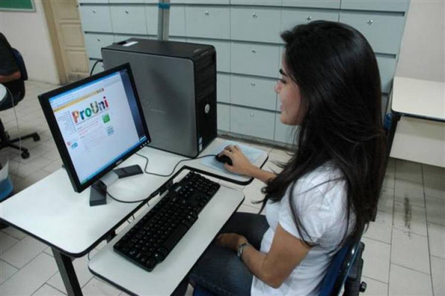 inscrições prouni 2