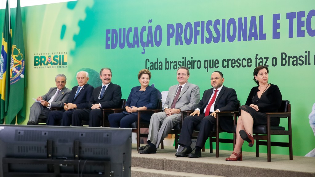lançamento pronatec segunda fase