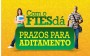 Confira próximos prazos para aditamentos de contratos do Fies
