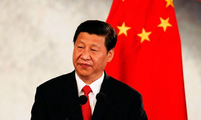 Xi Jinping, Presidente da China