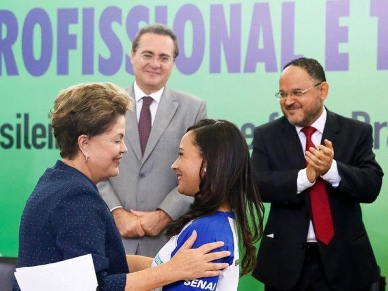pronatec lançamento segunda fase dilma