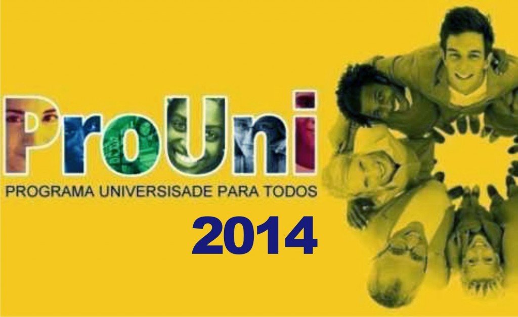 prouni 2014