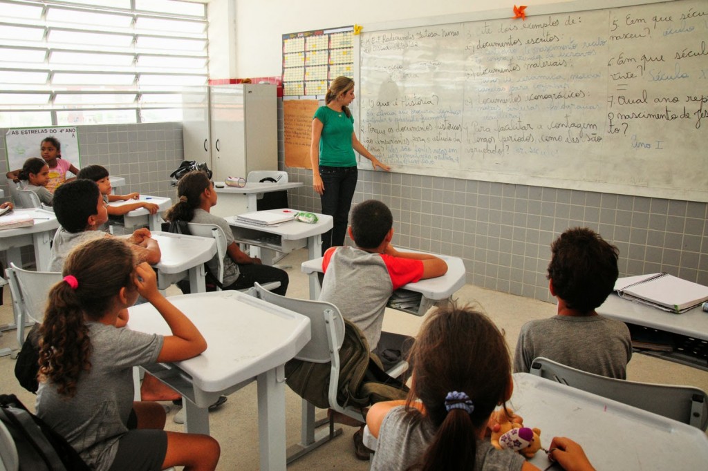 Estudo Revela que cursos de aperfeiçoamento para professores tem baixa eficácia