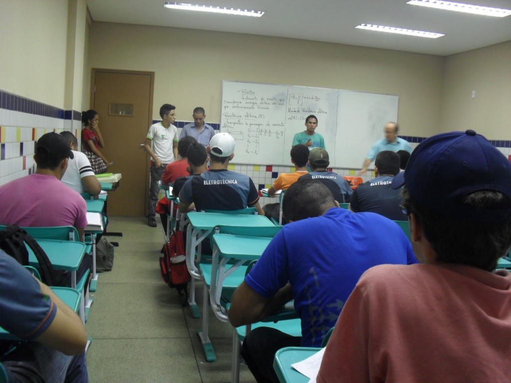 Inscrições para curso técnico do IFPI estão abertas 2