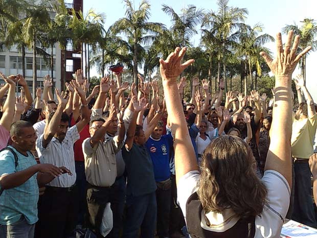 Universidades de São Paulo completam 2 meses de greve 2