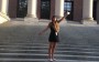 Brasileira de 15 anos de idade começa a estudar em Harvard