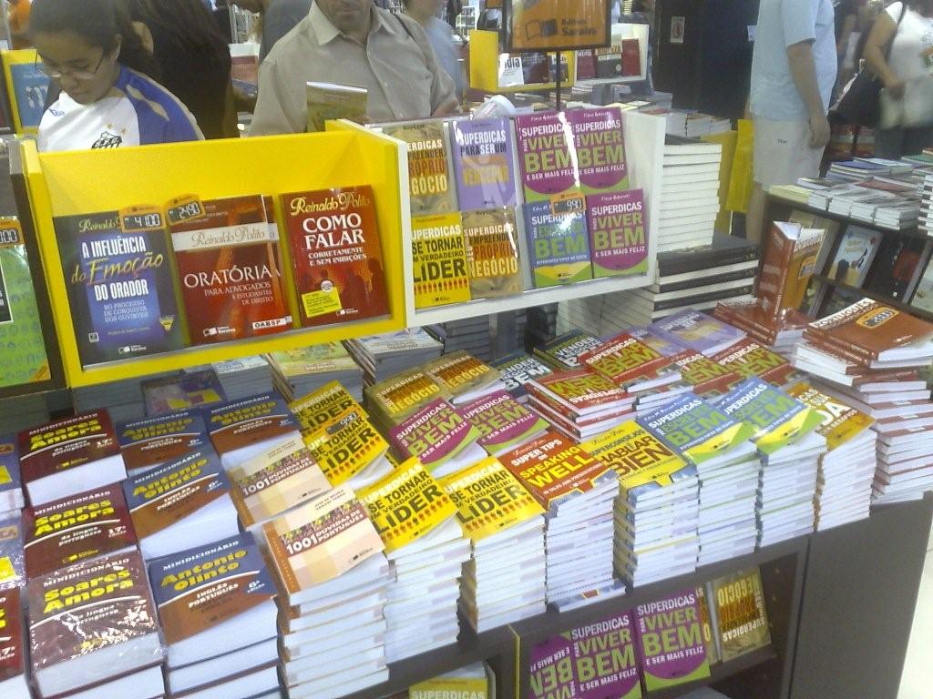 Bienal do Livro de SP começa na próxima sexta-feira 2