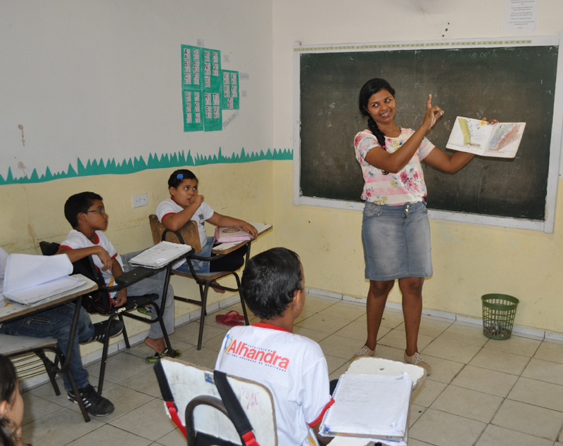 Escolas da zona rural da Paraíba promovem rodízio de livros