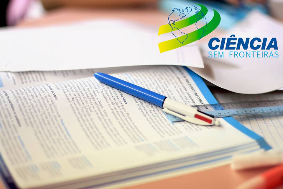 Estudantes terão bolsa de R$ 2.900,00 para mestrado através do Ciência sem Fronteiras 2