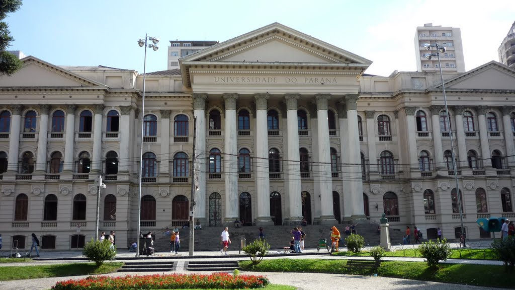 Federal do Paraná abre inscrições para vestibular 2014 2015
