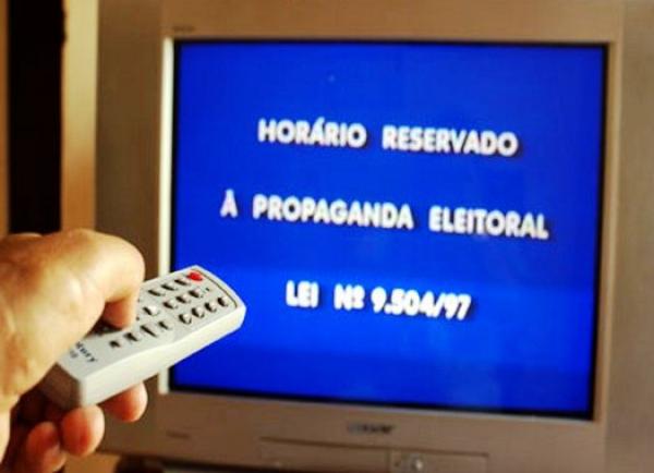 Horario Eleitoral Brasil