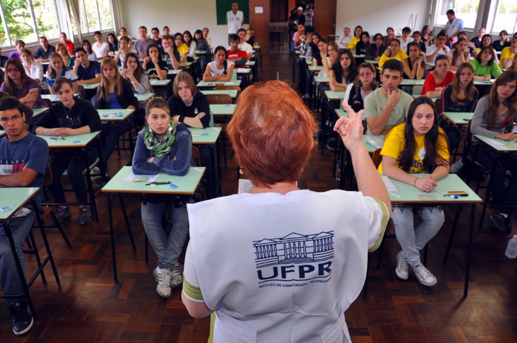 Universidade Federal do Paraná aumenta vagas do sistema de cotas 2