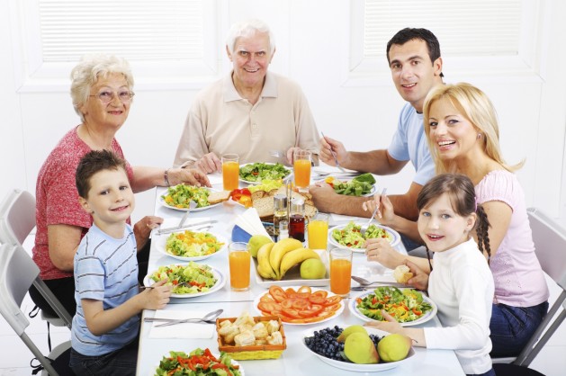 Cardápio Brasileiro
