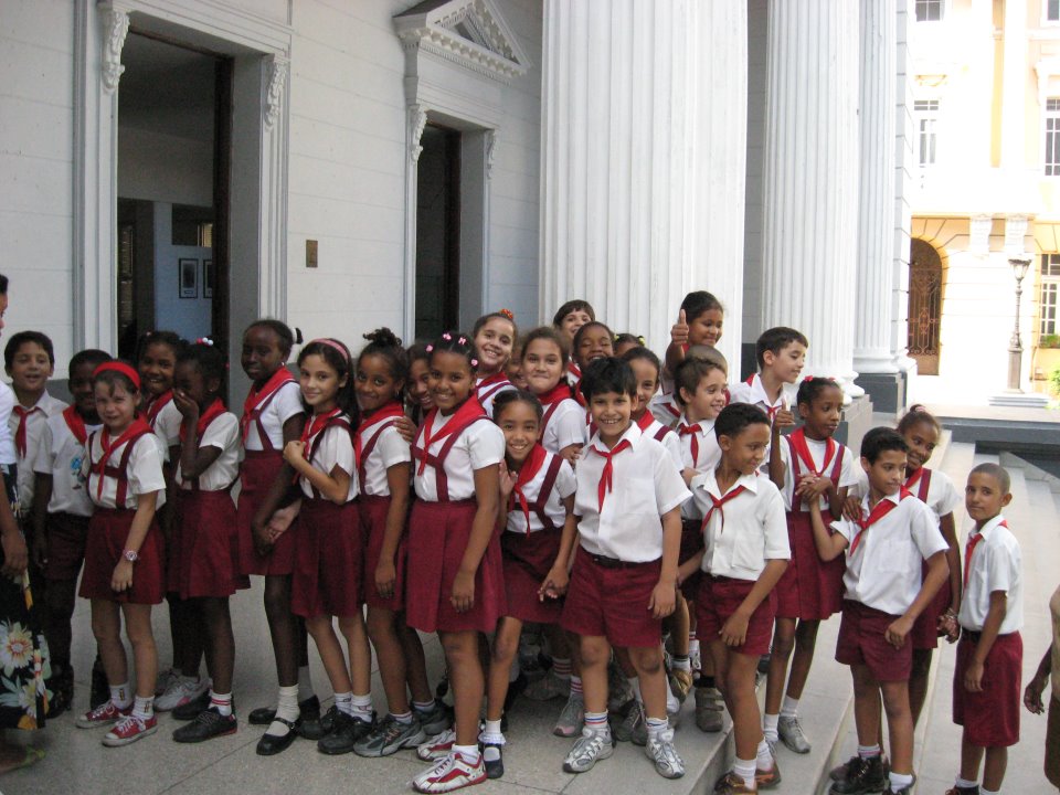 Cuba tem o melhor sistema educativo da América Latina e Caribe de acordo com o Banco Mundial 2