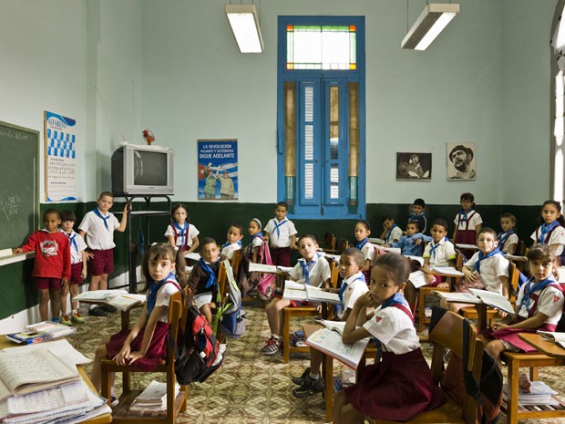 Cuba tem o melhor sistema educativo da América Latina e Caribe de acordo com o Banco Mundial