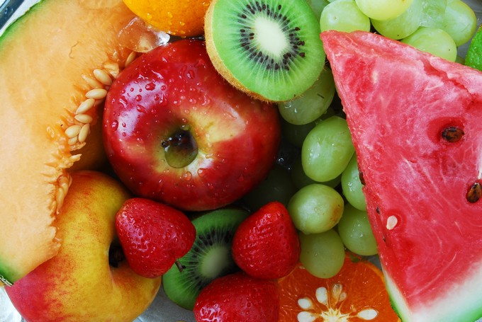Frutas Beneficios Saúde
