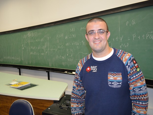 Fundamentos do Pôquer é disciplina opcional mais procurada na Unicamp 2