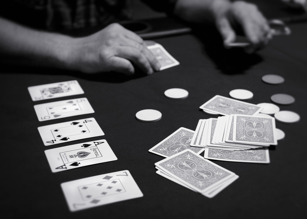 Fundamentos do Pôquer é disciplina opcional mais procurada na Unicamp