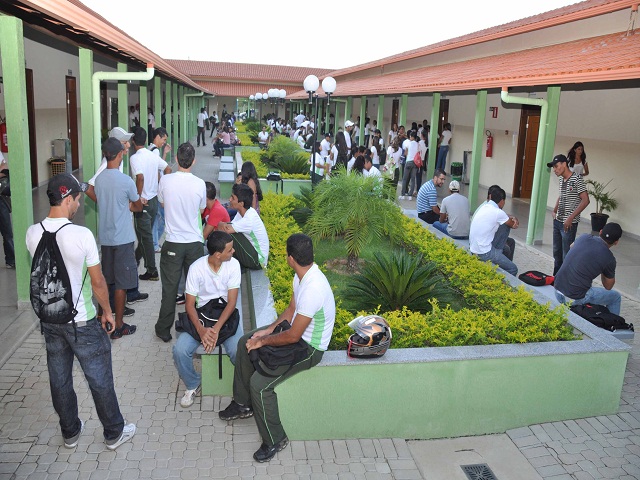 IFNMG abre seleção para cursos de nível técnico e superior 2