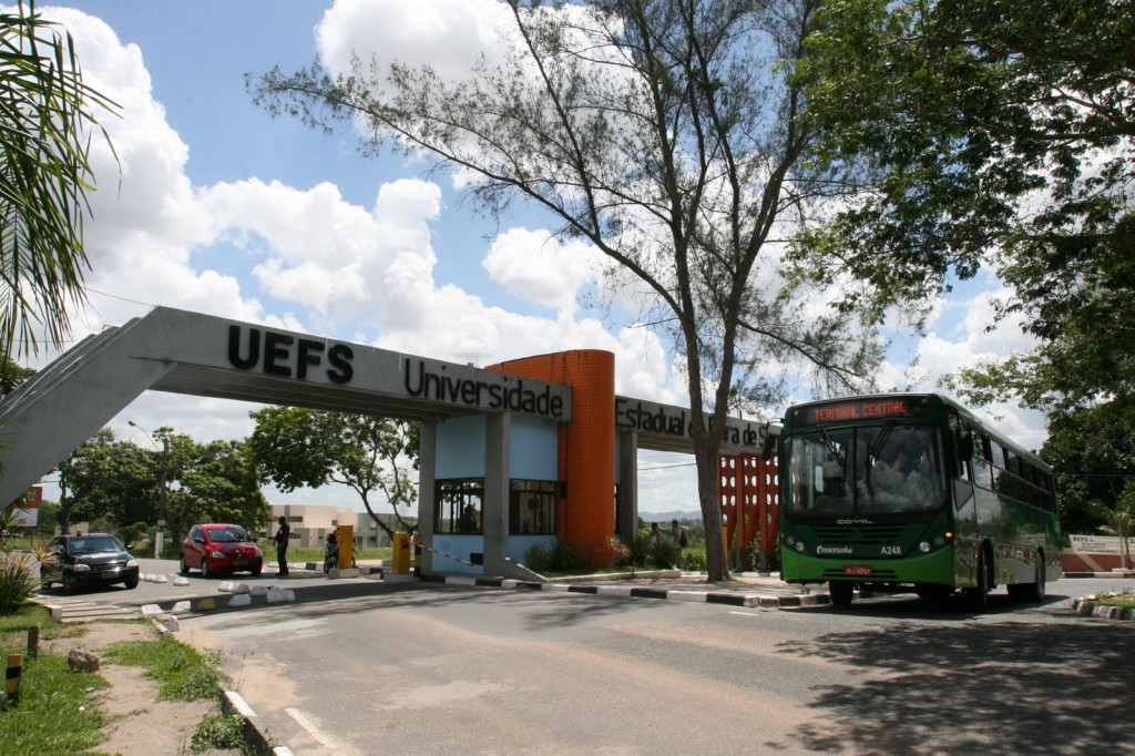 Inscrições para vestibular da Universidade Estadual de Feira de Santana estão abertas