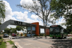 Inscrições para vestibular da Universidade Estadual de Feira de Santana