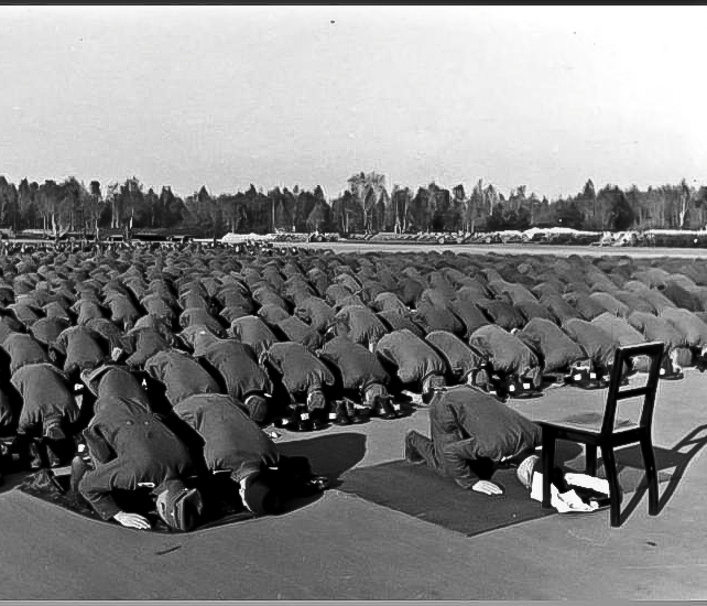 Muçulmanos já salvaram a vida de judeus