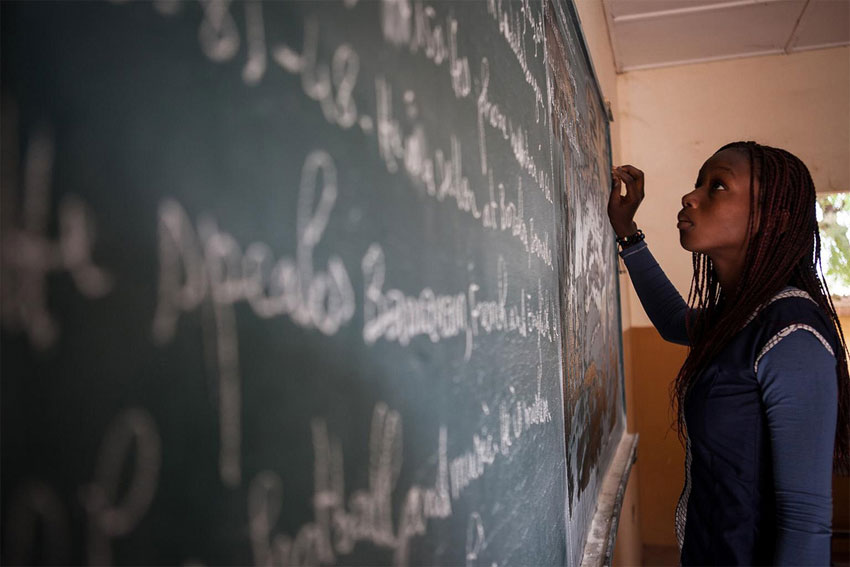 Unicef aponta que 30 milhões de crianças em países em crise estão fora da escola 2