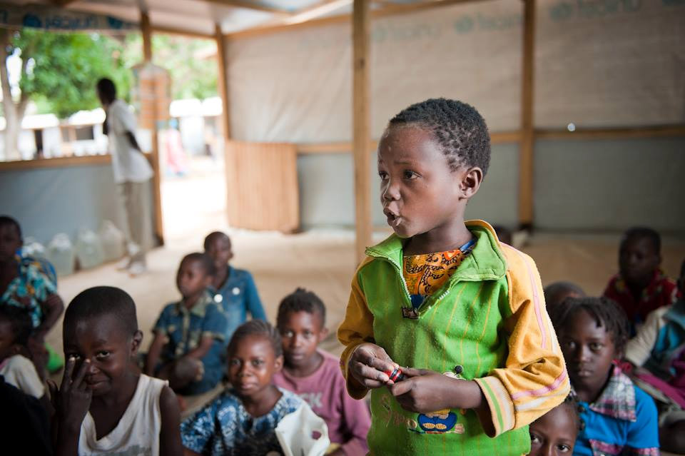 Unicef aponta que 30 milhões de crianças em países em crise estão fora da escola