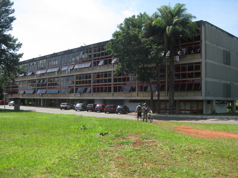 Universidade de Brasília solta locais de provas do vestibular
